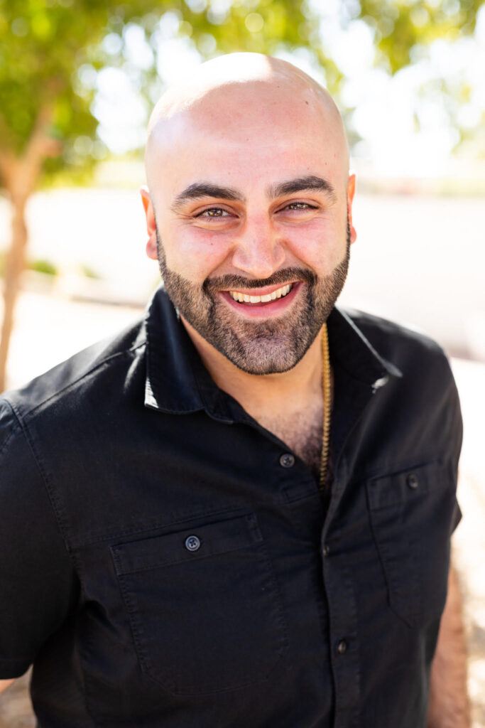 Mark Leviyev, Associate Broker